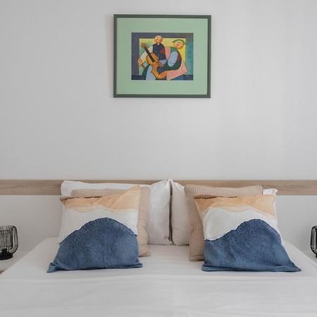 Apartament Sunny 1Bdr With Balcony & Parking Zagrzeb Zewnętrze zdjęcie