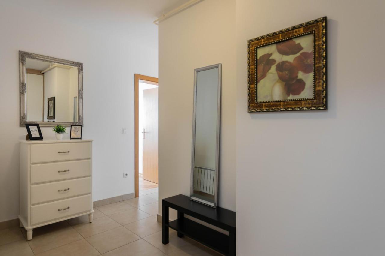 Apartament Sunny 1Bdr With Balcony & Parking Zagrzeb Zewnętrze zdjęcie