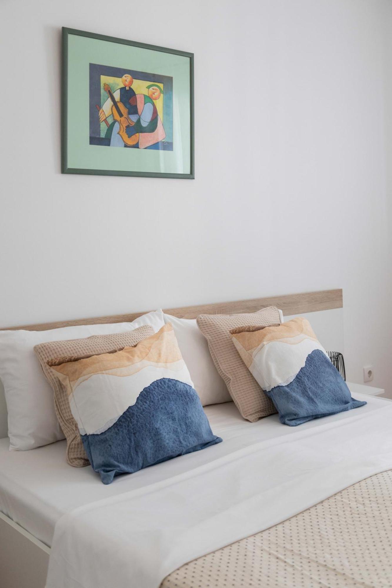 Apartament Sunny 1Bdr With Balcony & Parking Zagrzeb Zewnętrze zdjęcie