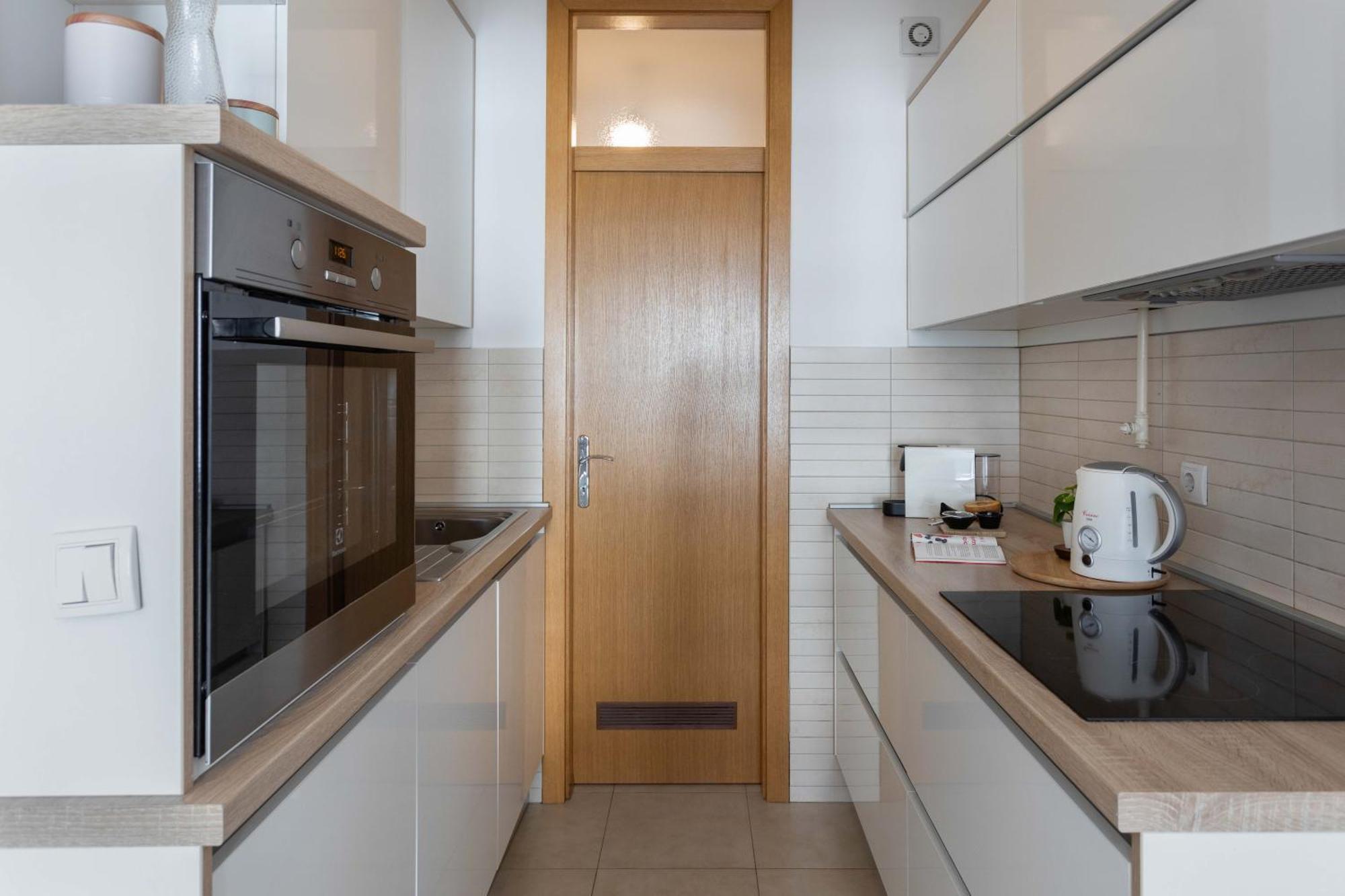 Apartament Sunny 1Bdr With Balcony & Parking Zagrzeb Zewnętrze zdjęcie