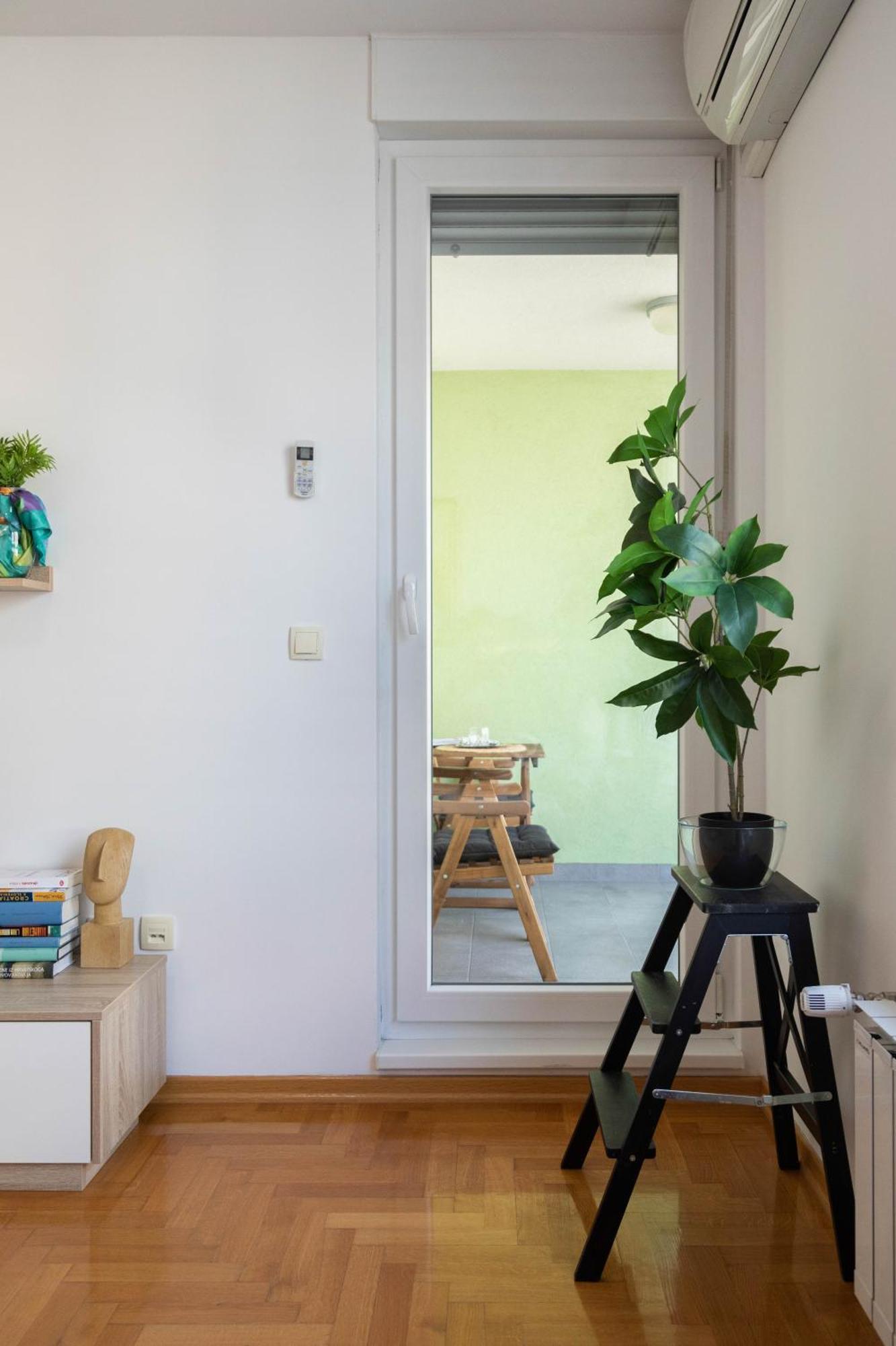 Apartament Sunny 1Bdr With Balcony & Parking Zagrzeb Zewnętrze zdjęcie