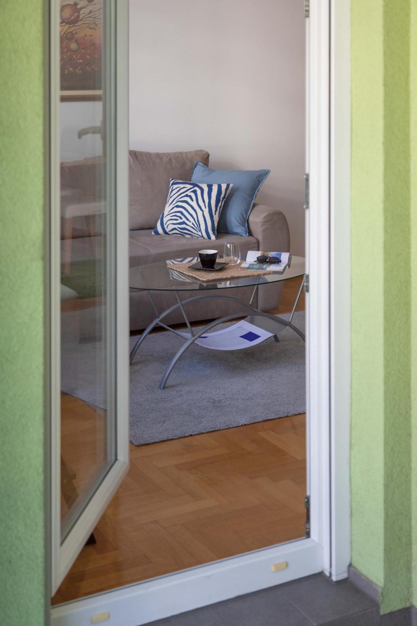 Apartament Sunny 1Bdr With Balcony & Parking Zagrzeb Zewnętrze zdjęcie