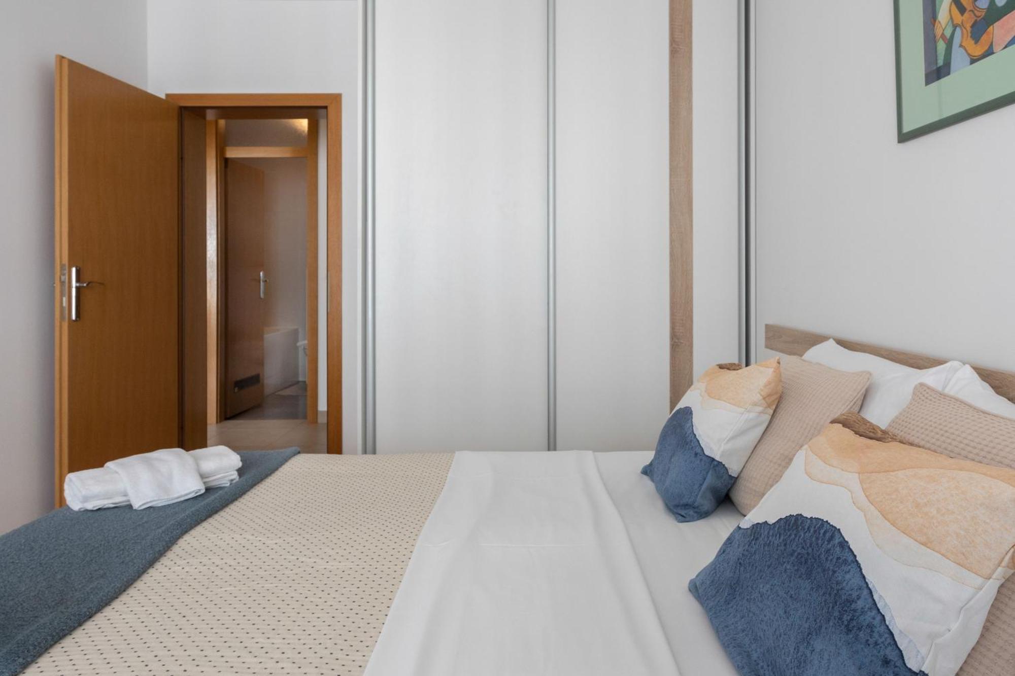 Apartament Sunny 1Bdr With Balcony & Parking Zagrzeb Zewnętrze zdjęcie